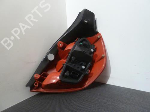 Left taillight RENAULT CLIO III (BR0/1, CR0/1) 1.6 16V (BR05, BR0B, BR0Y, BR15, BR1J, BR1M, BR1Y, CR0B,... | BP28394506C34 