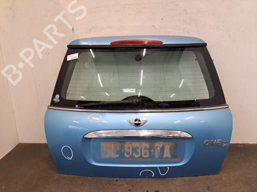 Used Tailgate Tailgate MINI MINI (R50, R53) One D (75 hp) 33238246 33238246
