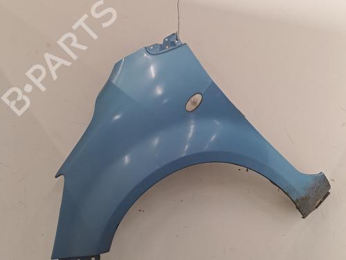 Used Left front fenders OPEL AGILA B (H08) 1.3 CDTI (F68) (75 hp) 29425758