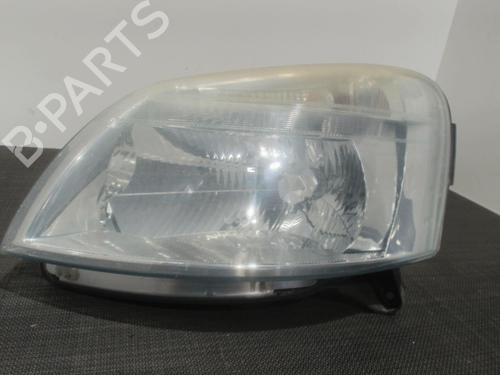 Scheinwerfer links CITROËN BERLINGO / BERLINGO FIRST Box Body/MPV (M_) 2.0 HDI 90 (MBRHY, MCRHY) | BP28399322C28 