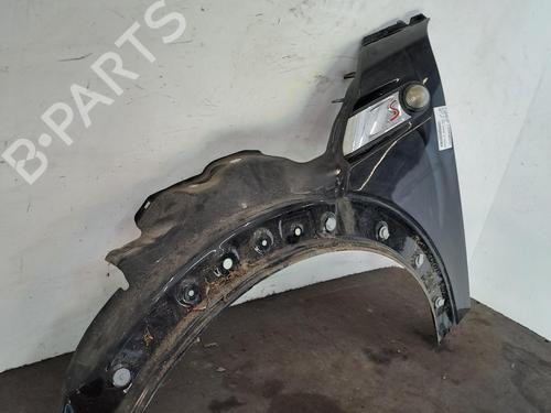 Forskærm venstre Forskærm venstre MINI MINI (R56) Cooper SD (143 hp) 39700548 39700548