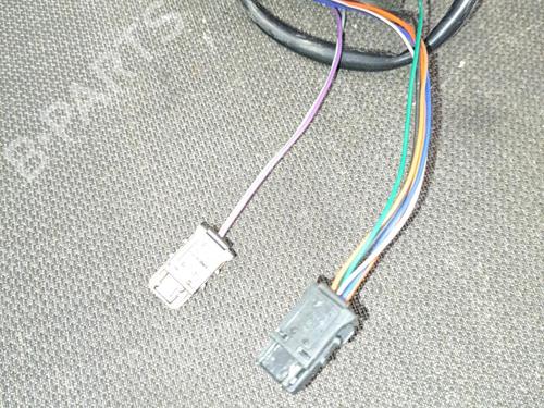 Right mirror PEUGEOT 307 (3A/C) 1.6 HDi | BP28391530C27