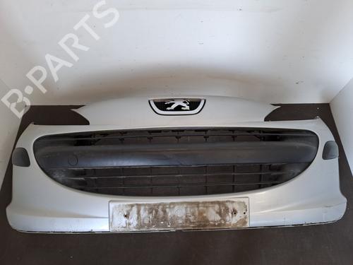 Pare-chocs avant PEUGEOT 207 (WA_, WC_) 1.4 16V (95 hp) 29843169