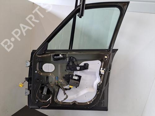 Right front door CITROËN C4 Picasso I MPV (UD_) 1.6 HDi 110 | BP28391356C3 