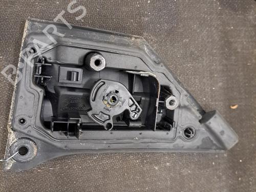 Rear left exterior door handle RENAULT TWINGO III (BCM_, BCA_) 1.0 SCe 75 | BP28407201C130 