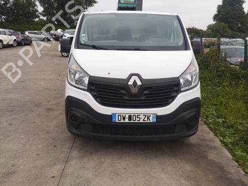 Left sun visor RENAULT TRAFIC III Van (FG_) 1.6 dCi 115 (FGMD) | BP30614747I1 - Image 14
