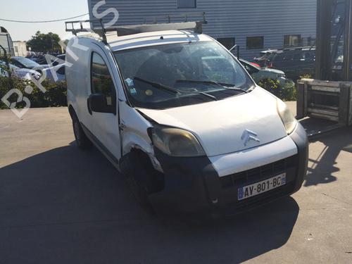Left headlight CITROËN NEMO Box Body/MPV (AA_) 1.4 HDi | BP29425735C28 - Image 10