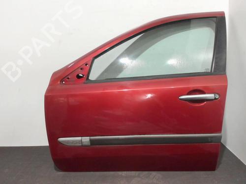 Left front door RENAULT LAGUNA II Grandtour (KG0/1_) 1.9 dCi | BP28399532C2 
