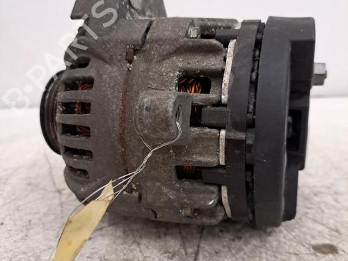 Startmotor RENAULT TWINGO II (CN0_) 1.2 16V (CN04, CN0B) | BP28392622M8 