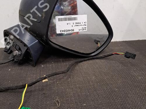 Used Right mirror CITROËN C4 I (LC_) 1.6 HDi (90 hp) 28403830