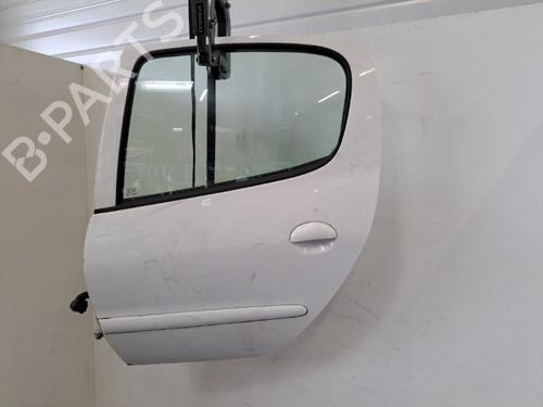 Left rear door PEUGEOT 206+ (2L_, 2M_) 1.4 i | BP28404859C4 
