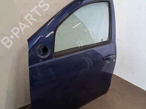 Left front door DACIA DUSTER SUV Van | BP37470618C2 - Image 2