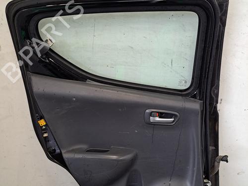 Used Left rear door Left rear door SUZUKI ALTO VII (GF, HA25_, HA35_) [2009-2026] 34454240 34454240