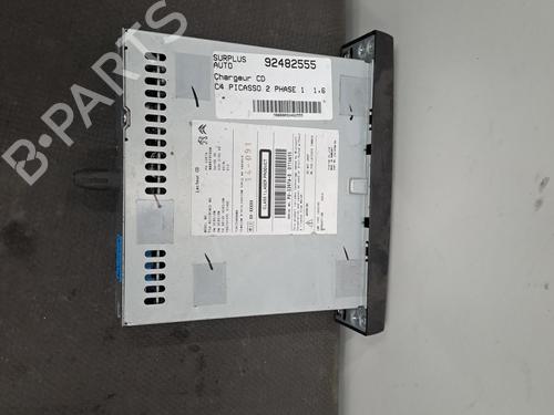 Bilradio CITROËN C4 Picasso II 1.6 HDi / BlueHDi 115 | BP28398400E6 