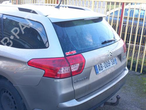 Right taillight CITROËN C5 III Break (RW_) 1.6 HDi 110 (RW9HZC) | BP28404680C35 