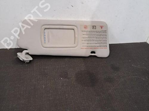 Used Right sun visor RENAULT LAGUNA III Grandtour (KT0/1) 2.0 dCi (KT07, KT0J, KT14, KT1A, KT1S) (131 hp) 28390622