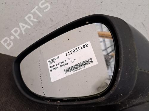 Used Left mirror FORD B-MAX (JK) 1.5 TDCi (75 hp) 30354043