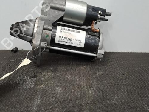 Used Starter OPEL CORSA E (X15) 1.4 (08, 68) (75 hp) 28410109