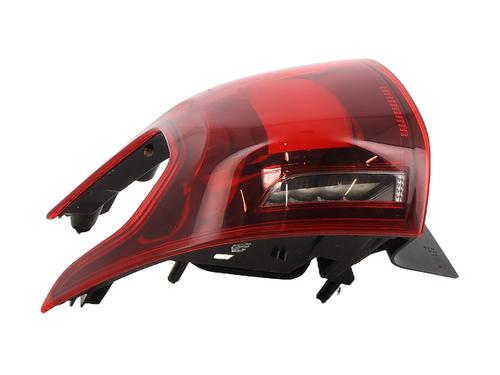 Left taillight PEUGEOT 2008 I (CU_) 1.5 BlueHDI 120 | BP33802911C34  - Image 6