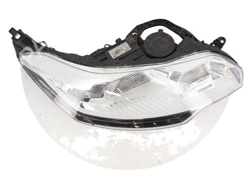Right headlight CITROËN C5 III (RD_) 2.0 HDi 140 (RDRHF8, RDRHFA, RDRHA8, RDRHAJ) | BP37227064C29 - Image 2