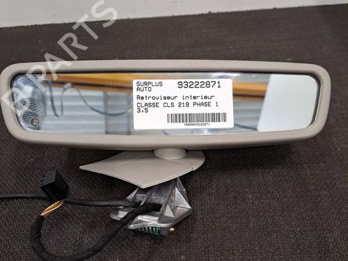 Used Rear mirror MERCEDES-BENZ CLS (C219) CLS 350 (219.356) (272 hp) 28404087