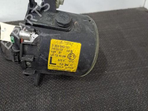 Used Left front fog light MINI MINI (R50, R53) Cooper S (163 hp) 28407494