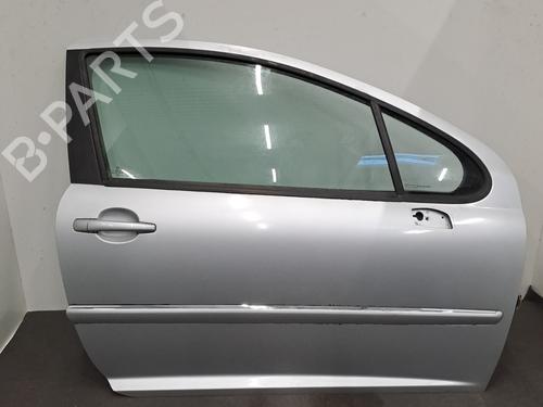 Used Right front door PEUGEOT 207 (WA_, WC_) 1.6 16V RC (174 hp) 28401304