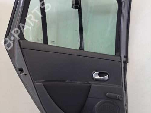 Left rear door RENAULT CLIO III Grandtour (KR0/1_) 1.5 dCi (KR0G) | BP28393046C4