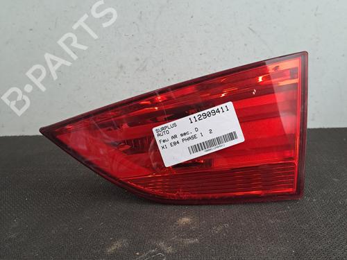 Used Right tailgate light BMW X1 (E84) sDrive 18 d (143 hp) 29607447