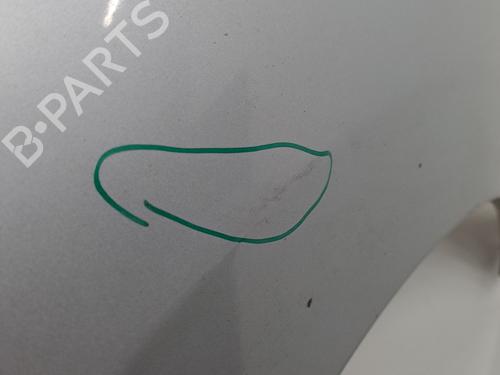 Left front fenders PEUGEOT 207 (WA_, WC_) 1.4 | BP29425757C41 