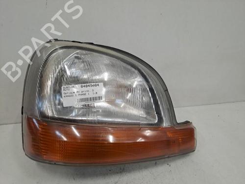 Right headlight RENAULT KANGOO (KC0/1_) D 65 1.9 (KC0E, KC02, KC0J, KC0N) | BP28407288C29 - Image 2