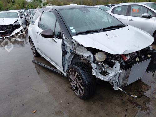 Engine DS DS 3 (SA_) 1.2 THP 110 / PureTech 110 (SAHNPS, SAHNZ6, SAHNZT) | BP31643645M1 