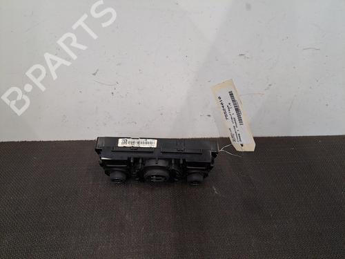 Used Climate control Climate control PEUGEOT 3008 I MPV (0U_) 1.6 HDi (109 hp) 28396761 28396761