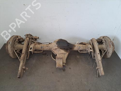 Used Rear differential MITSUBISHI PAJERO SPORT I (K7_, K9_) 2.5 TD (K94W) (99 hp) 29863965