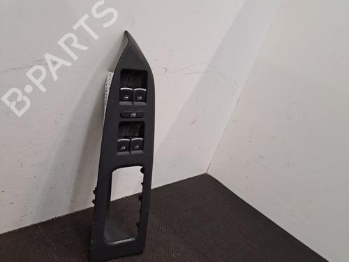 Used Left front window switch Left front window switch VW TOURAN (1T3) 1.6 TDI (105 hp) 28404159 28404159