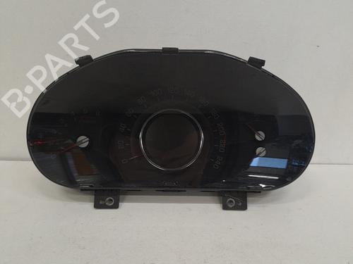 Used Instrument cluster KIA SPORTAGE III (SL) 1.7 CRDi (116 hp) 28396685