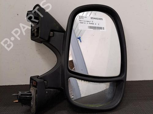 Right mirror RENAULT TRAFIC II Bus (JL) 2.0 dCi 90 (JL00, JL01, JL0H, JL0M, JL0P, JL0S) | BP28393495C27 