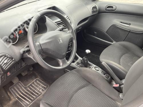 Steering column stalk PEUGEOT 206+ (2L_, 2M_) 1.4 HDi eco 70 | BP28408688I23 - Image 5