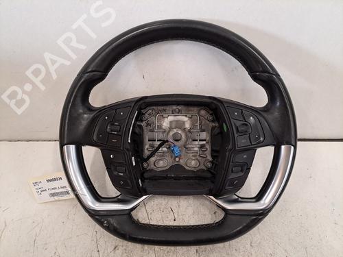 Used Steering wheel CITROËN C4 Grand Picasso II (DA_, DE_) 1.6 HDi / BlueHDi 115 (115 hp) 28392297