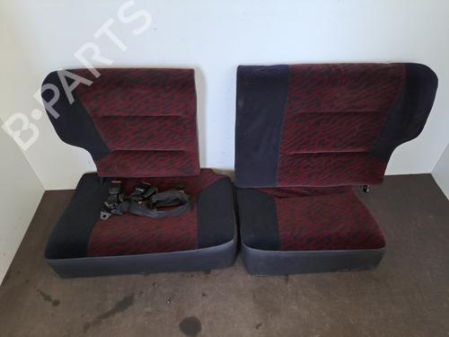 Seats set PEUGEOT 106 I (1A, 1C) 1.6 | BP29633032C78 