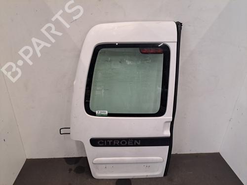 Used Left tailgate CITROËN BERLINGO / BERLINGO FIRST Box Body/MPV (M_) 1.9 D 70 (MBWJZ, MCWJZ) (69 hp) 29843386