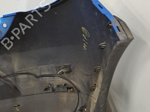 Rear bumper DACIA SANDERO II TCe 90 (B8M1, B8MA, B8AC) | BP32211059C8