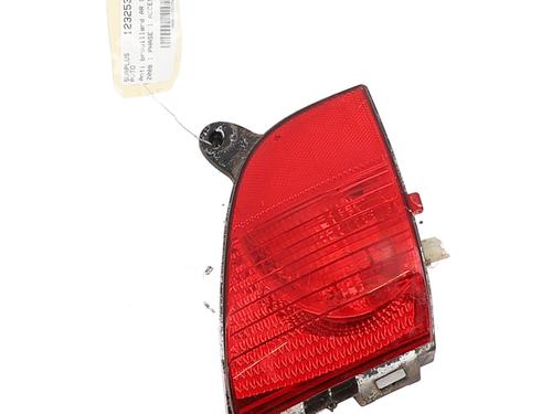 Tågelys Tågelys PEUGEOT 2008 I (CU_) 1.2 VTi (82 hp) 36395352 36395352