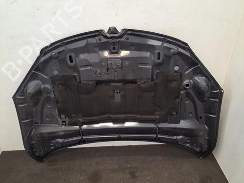 Hood RENAULT MEGANE III Hatchback (BZ0/1_, B3_) 1.5 dCi (BZ09, BZ0D, BZ1W, BZ29, BZ14) | BP28406928C1 