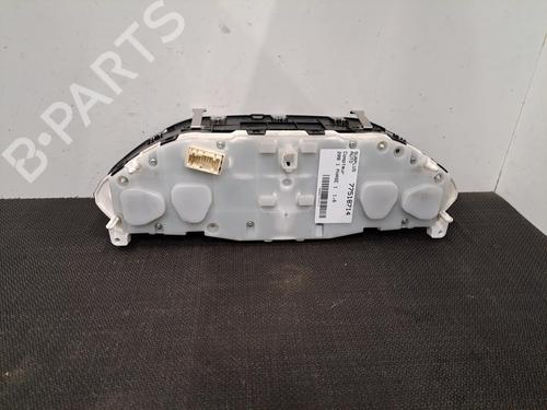 Used Instrument cluster PEUGEOT 208 I (CA_, CC_) 1.6 HDi (92 hp) 28396641