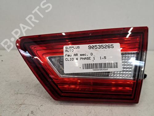 Used Right tailgate light RENAULT CLIO IV (BH_) 1.5 dCi 75 (75 hp) 28398546