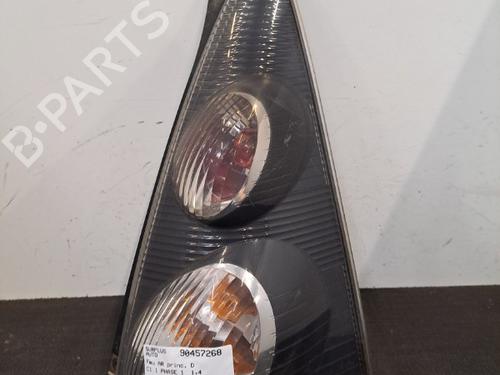 Used Right taillight CITROËN C1 (PM_, PN_) 1.4 HDi (54 hp) 28409743
