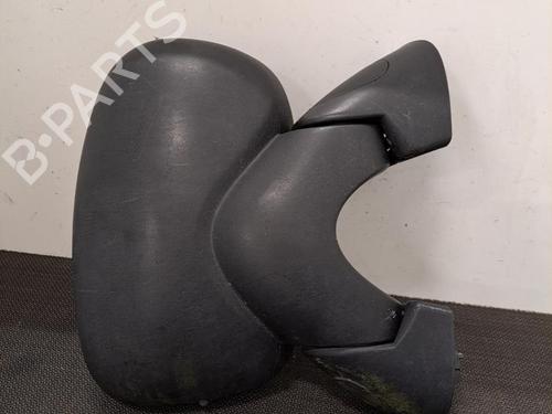 Used Right mirror RENAULT TRAFIC II Bus (JL) 2.0 dCi 90 (JL00, JL01, JL0H, JL0M, JL0P, JL0S) (90 hp) 28393495