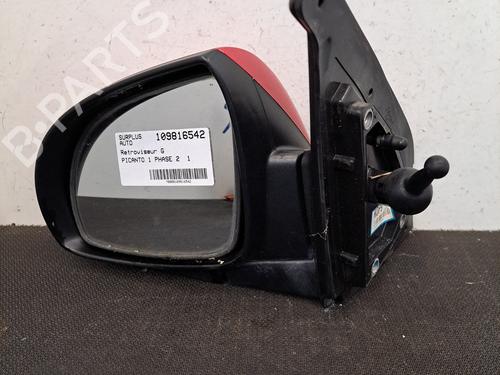 Used Left mirror KIA PICANTO I (SA) 1.0 (63 hp) 28397387
