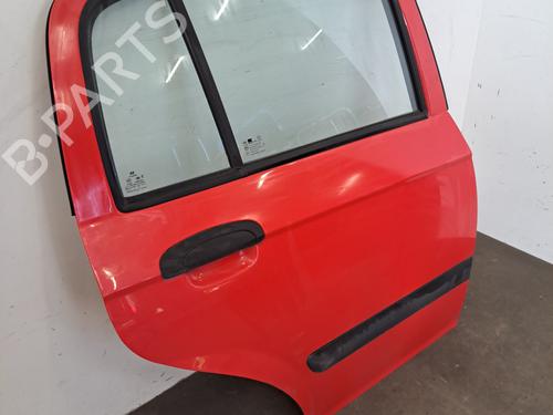 Right rear door HYUNDAI GETZ (TB) 1.5 CRDi | BP29513658C5 